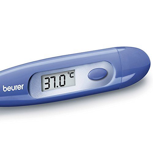 Beurer-Fieberthermometer Beurer FT 09 Digital, blau