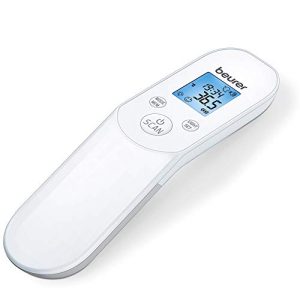 Beurer-Fieberthermometer Beurer FT 85 kontaktlos digital