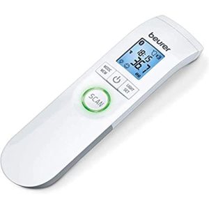 Beurer-Fieberthermometer Beurer FT 95 Bluetooth, kontaktlos