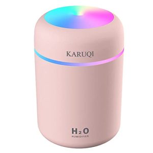 Beurer-Luftbefeuchter KARUQI, Mini USB Ultraschall Humidifier