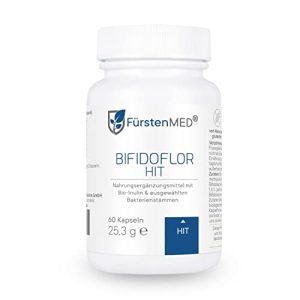 Bifidobakterien FürstenMED ® Bifidoflor HIT, 60 Kapseln