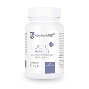 Bifidobakterien FürstenMED ® Lacto-Bifido Plus Kulturen Komplex