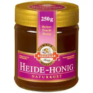 Bihophar-Honig Bihophar Heide-Honig 500g