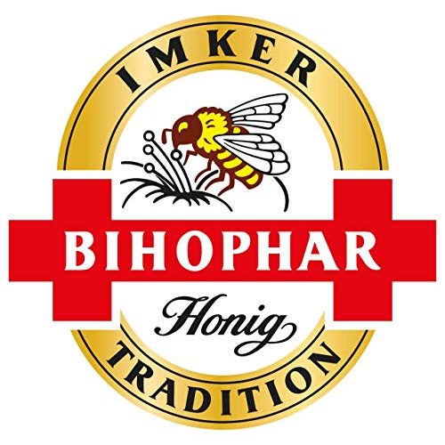 Bihophar-Honig BIHOPHAR Honig BIHOPHAR mit Wabenstück