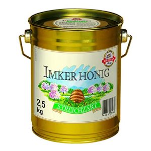 Bihophar-Honig Bihophar Imker-Honig cremig, 2,5-kg-Eimer