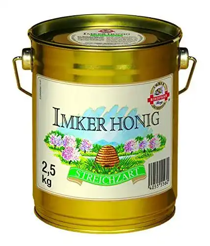 Bihophar-Honig Bihophar Imker-Honig cremig, 2,5-kg-Eimer