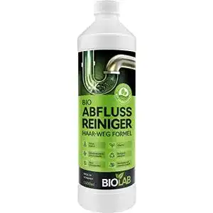 Bio-Abflussreiniger