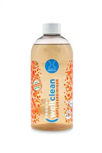 Bio-Abflussreiniger probioWELLCLEAN Abflussreiniger 500ml
