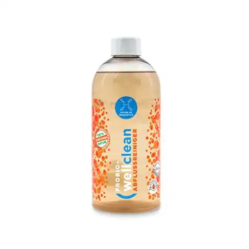 Bio-Abflussreiniger probioWELLCLEAN Abflussreiniger 500ml