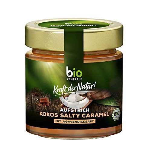 Die beste bio brotaufstrich biozentrale aufstrich kokos salty caramel 200 g Bestsleller kaufen