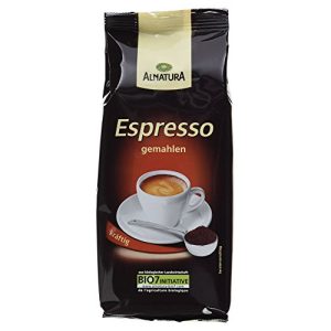 Bio-Espresso Alnatura Bio Espresso gemahlen, 250g