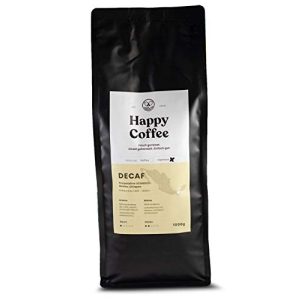 Caffè biologico (decaffeinato) Happy Coffee Chocolaty, 1 KG