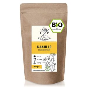 Bio-Kamillentee T2B BIO Kamillentee lose, 100g
