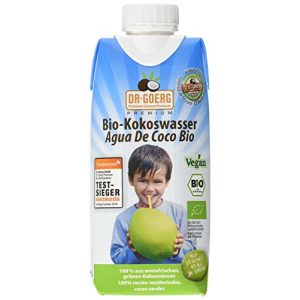 Bio-Kokoswasser Dr. Goerg Premium 330 g