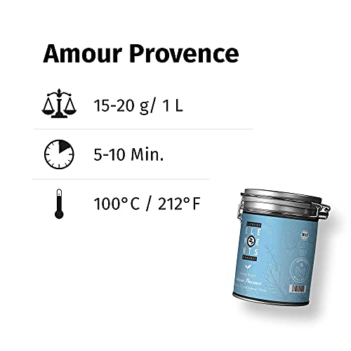 Bio-Kräutertee Alveus “Amour Provence“ Kräutertee Lose, 100 G