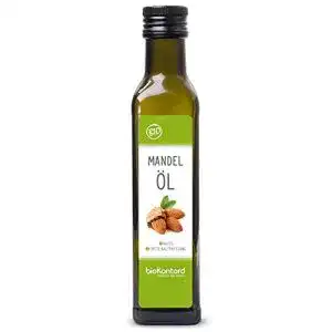 Bio-Mandelöl bioKontor Mandelöl BIO 250ml nativ u. kaltgepresst