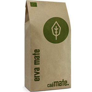 Bio-Mate-Tee caámate. Mate Tee BIO 500g, frisch & grün