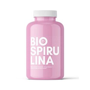 Bio-Spirulina NATURE WORLD PINK EDITION für kurze Zeit