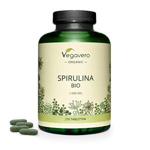 Bio-Spirulina Vegavero SPIRULINA BIO ® 1000 mg pro Tablette