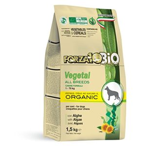 Bio-Trockenfutter Hund Forza10 Vegan Trockenfutter 1.5 kg