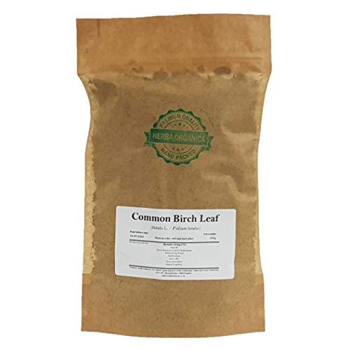 Die beste birkenblaetter herba organica betula l common birch leaf 100g Bestsleller kaufen
