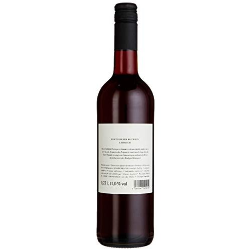 Blauer Portugieser Rindchen’s Weinkontor Portugieser, 6 x 0.75 l