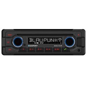 Blaupunkt-Autoradio Blaupunkt 1-DIN, Bluetooth, Heavy Duty