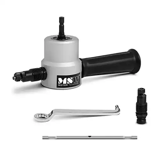 Blechknabber-Vorsatz MSW Motor Technics MSW MSW-DRNB2