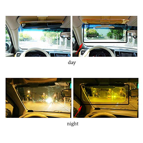 Blendschutz (Auto) gotyou HD, HD Tag und Nacht 2 in 1
