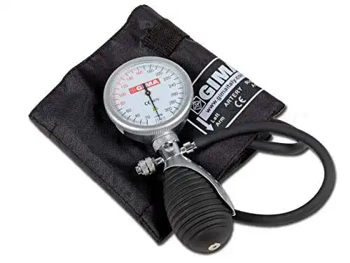 Blutdruckmessgerät manuell GIMA Blutdruckmessgerät, Aneroid