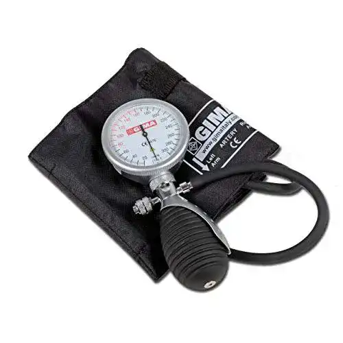 Blutdruckmessgerät manuell GIMA Blutdruckmessgerät, Aneroid