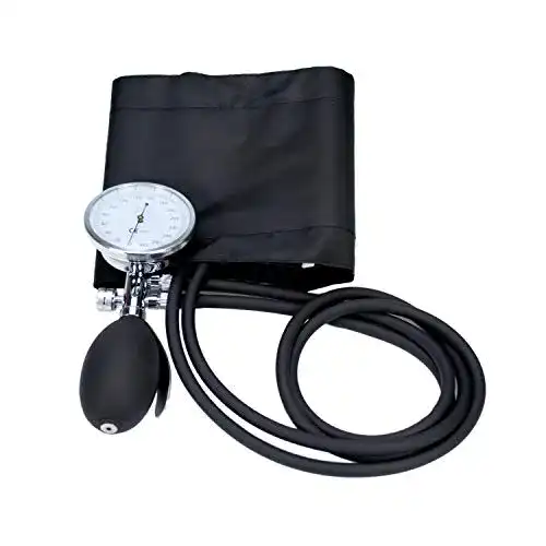 Blutdruckmessgerät manuell Herrmann Blutdruckmanschette