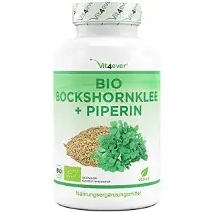 Bockshornklee-Kapseln
