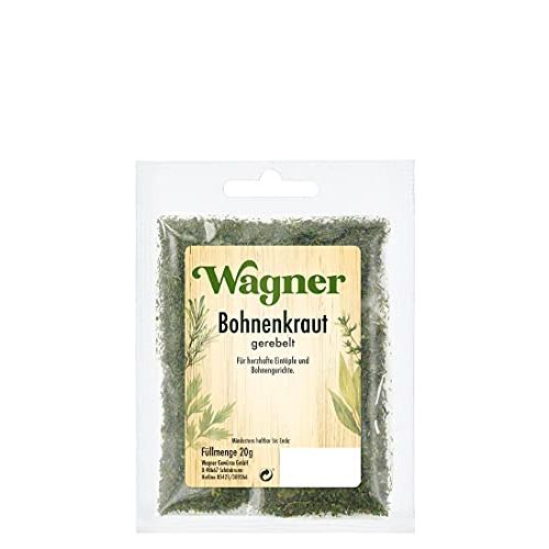 Bohnenkraut Wagner Gewürze 20 g