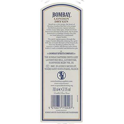 Bombay-Sapphire-Gin Bombay London Dry Gin, 700ml