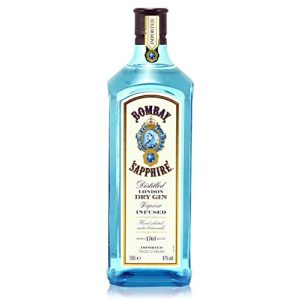 Bombay-Sapphire-Gin Bombay Sapphire 47% Dry Gin