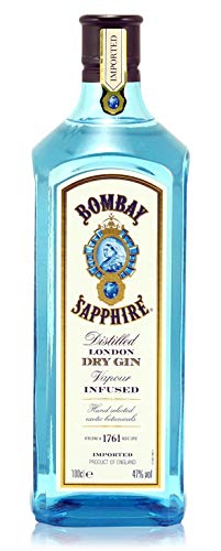 Die beste bombay sapphire gin bombay sapphire 47 dry gin Bestsleller kaufen