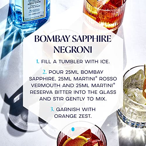 Bombay-Sapphire-Gin Bombay Sapphire London Dry Gin, 700ml