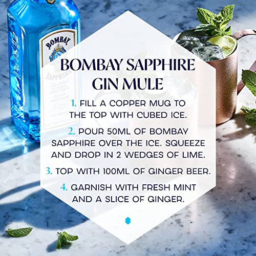 Bombay-Sapphire-Gin Bombay Sapphire London Dry Gin, 700ml