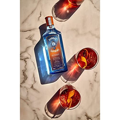 Bombay-Sapphire-Gin Bombay Sapphire Sunset Special Edition