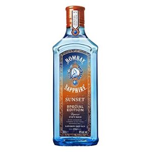 Bombay-Sapphire-Gin Bombay Sapphire Sunset Special Edition