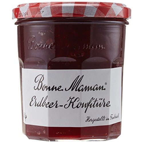 Die beste bonne maman marmelade bonne maman erdbeer konfituere 370g Bestsleller kaufen