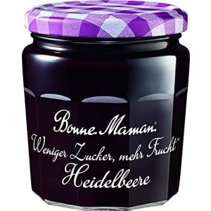 Bonne-Maman-Marmelade Bonne Maman Heidelbeere, 335 g