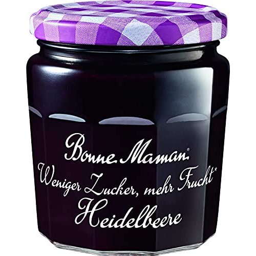 Die beste bonne maman marmelade bonne maman heidelbeere 335 g Bestsleller kaufen