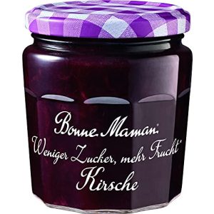 Bonne-Maman-Marmelade Bonne Maman Kirsche, 335 g
