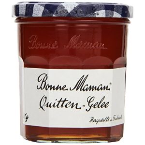 Bonne-Maman-Marmelade Bonne Maman Quitten-Gelee, 6 x 370 g