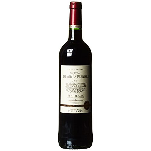 Bordeaux-Wein Chateau Bel Air la Perriere, trocken 2 x 0.75 l