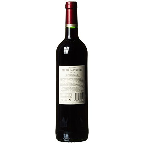 Bordeaux-Wein Chateau Bel Air la Perriere, trocken 2 x 0.75 l