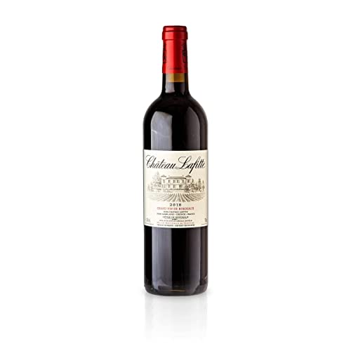 Bordeaux-Wein Lafitte Château, Côtes de Bordeaux AOC 0,75 l