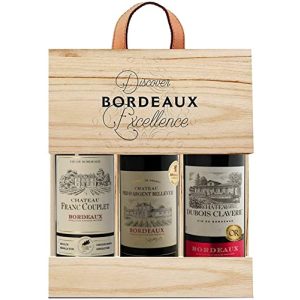 Bordeaux-Wein Selection Bordeaux Wein Geschenk